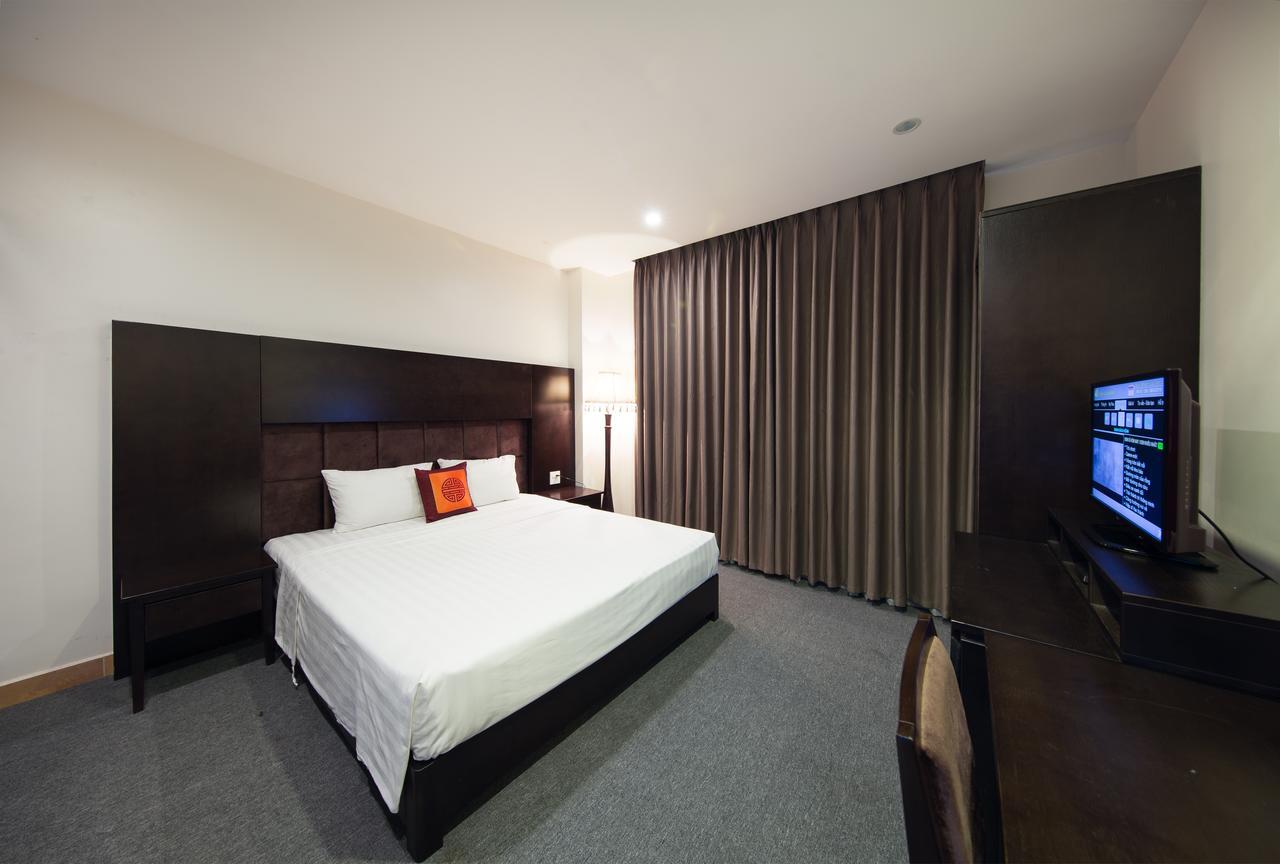 May Plaza Hotel Thái Nguyên Εξωτερικό φωτογραφία