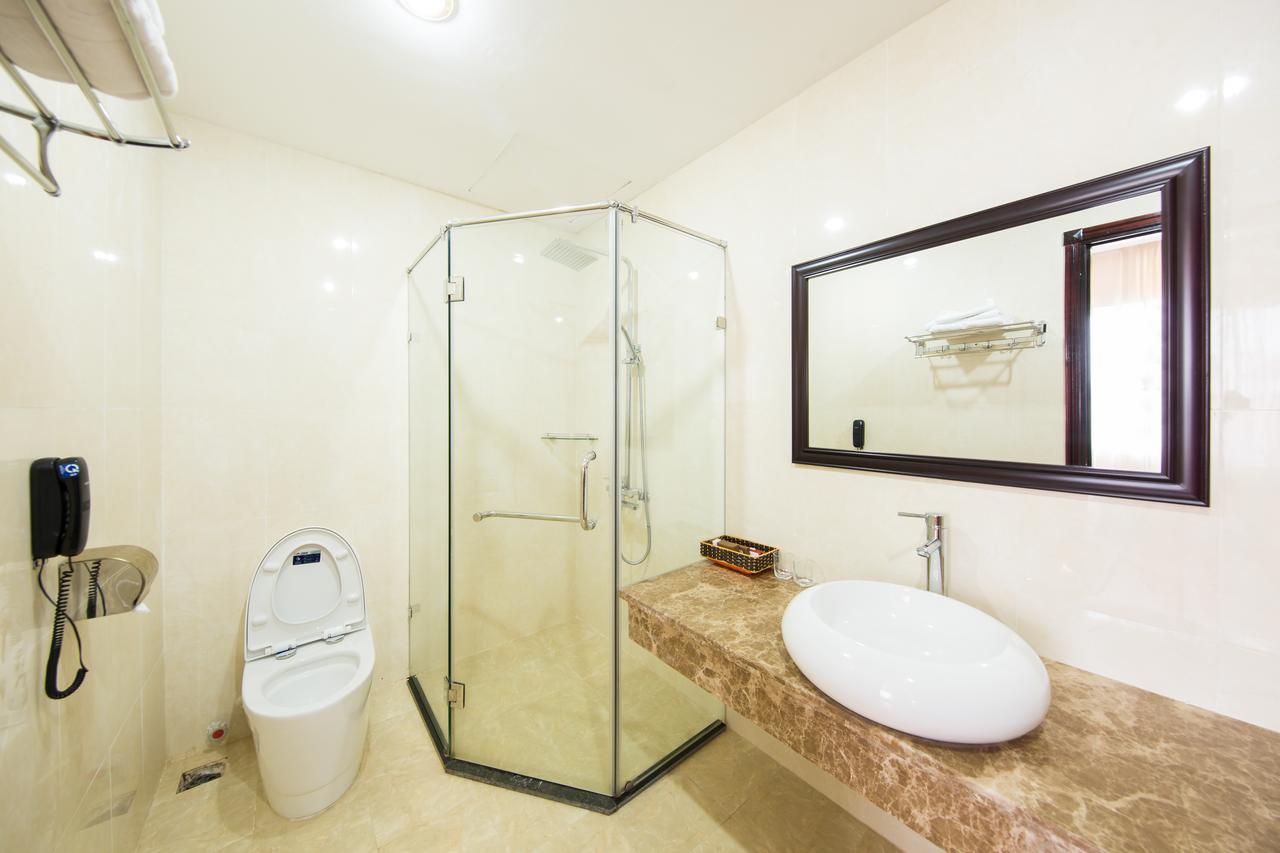 May Plaza Hotel Thái Nguyên Εξωτερικό φωτογραφία
