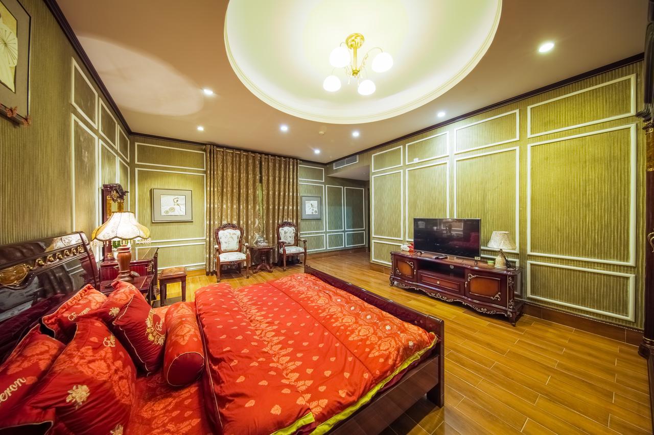 May Plaza Hotel Thái Nguyên Εξωτερικό φωτογραφία