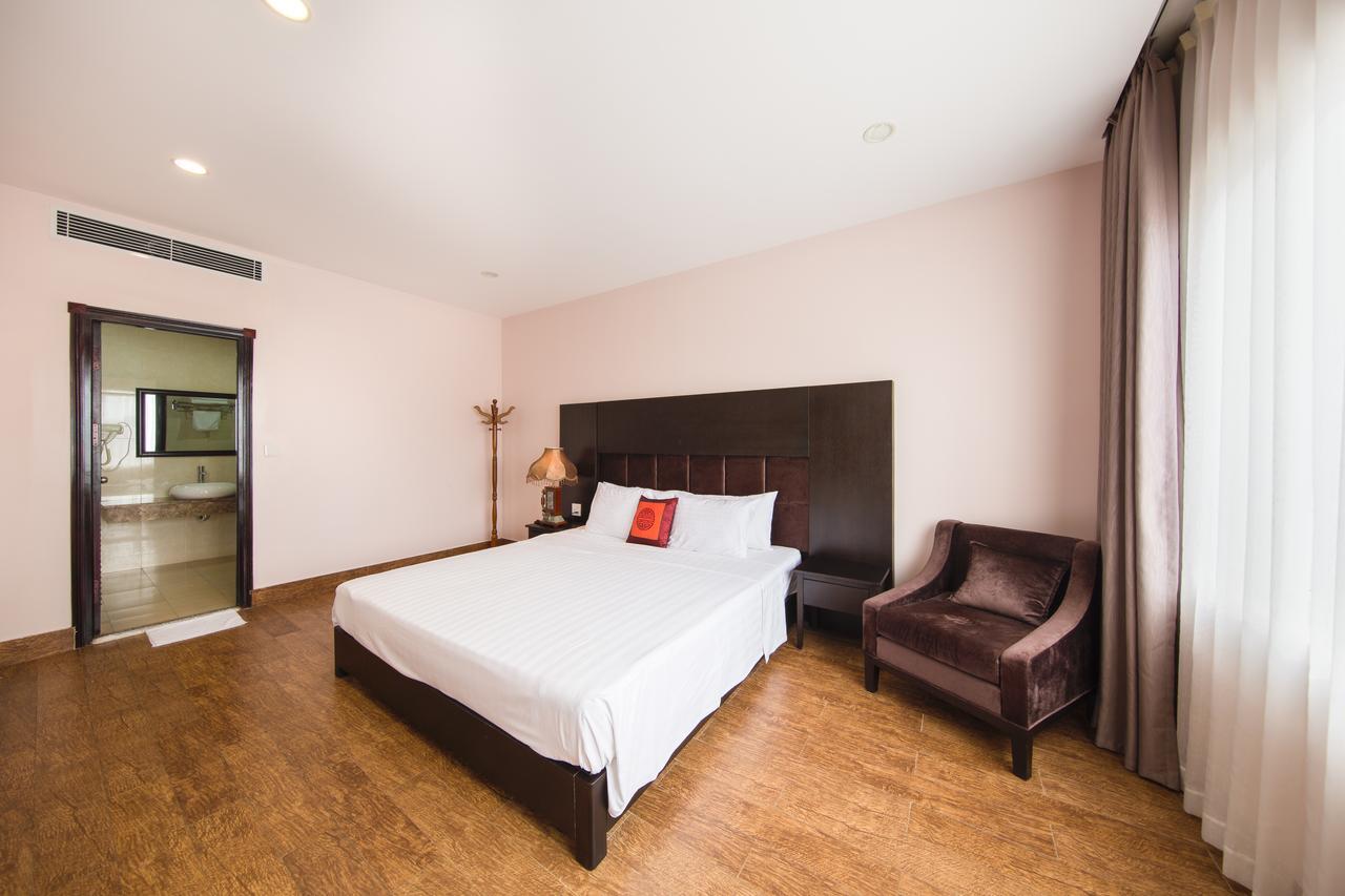 May Plaza Hotel Thái Nguyên Εξωτερικό φωτογραφία