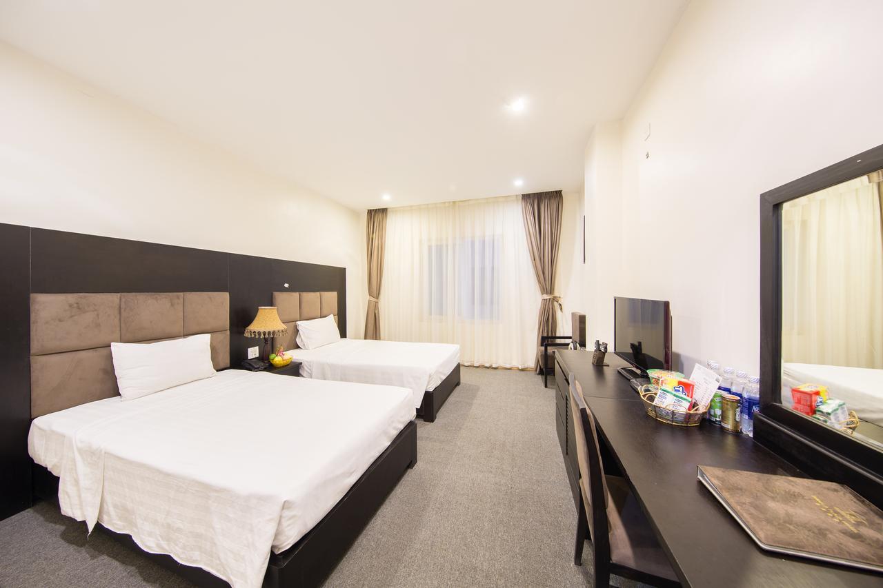May Plaza Hotel Thái Nguyên Εξωτερικό φωτογραφία