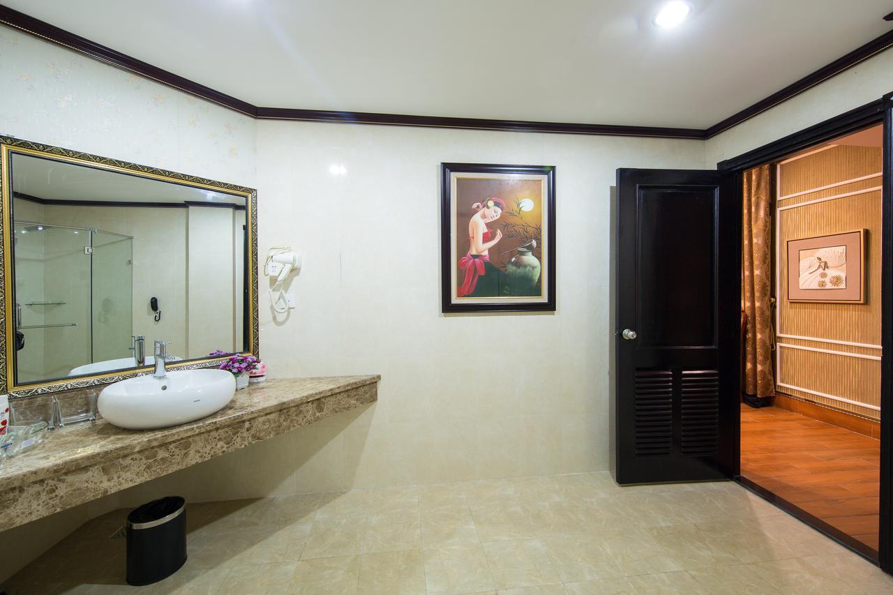 May Plaza Hotel Thái Nguyên Εξωτερικό φωτογραφία