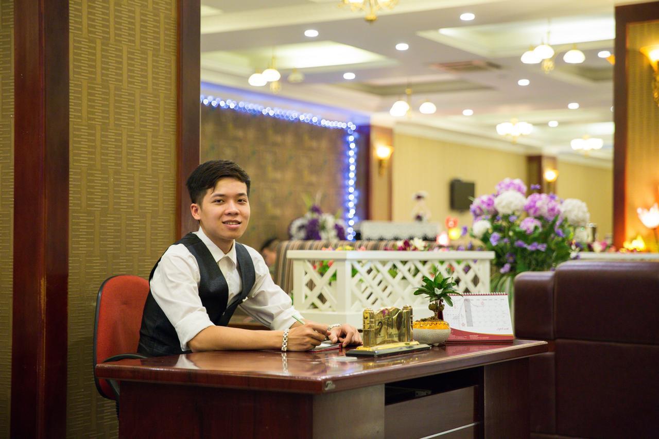 May Plaza Hotel Thái Nguyên Εξωτερικό φωτογραφία