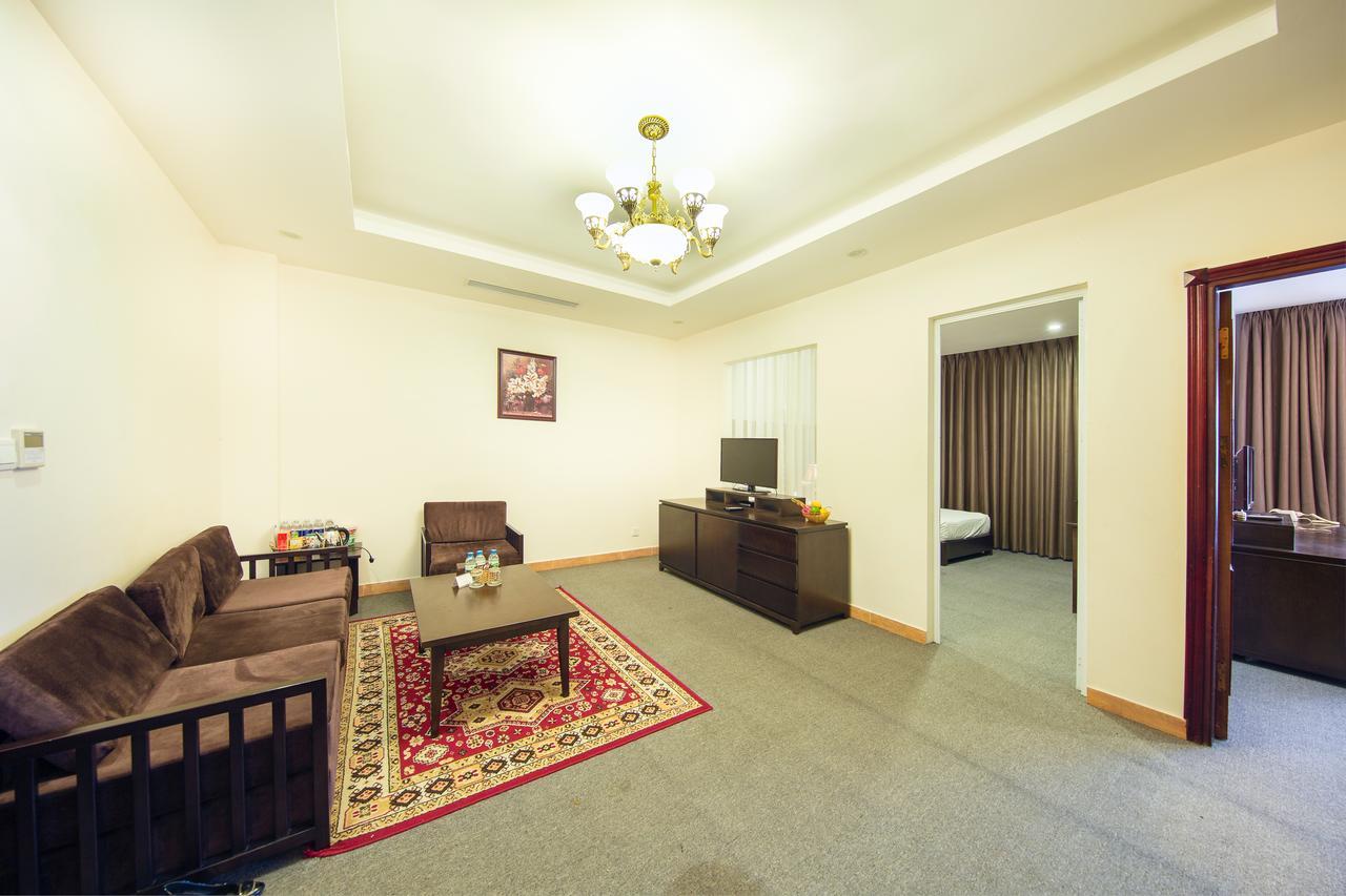 May Plaza Hotel Thái Nguyên Εξωτερικό φωτογραφία