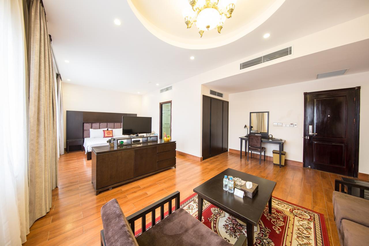 May Plaza Hotel Thái Nguyên Εξωτερικό φωτογραφία