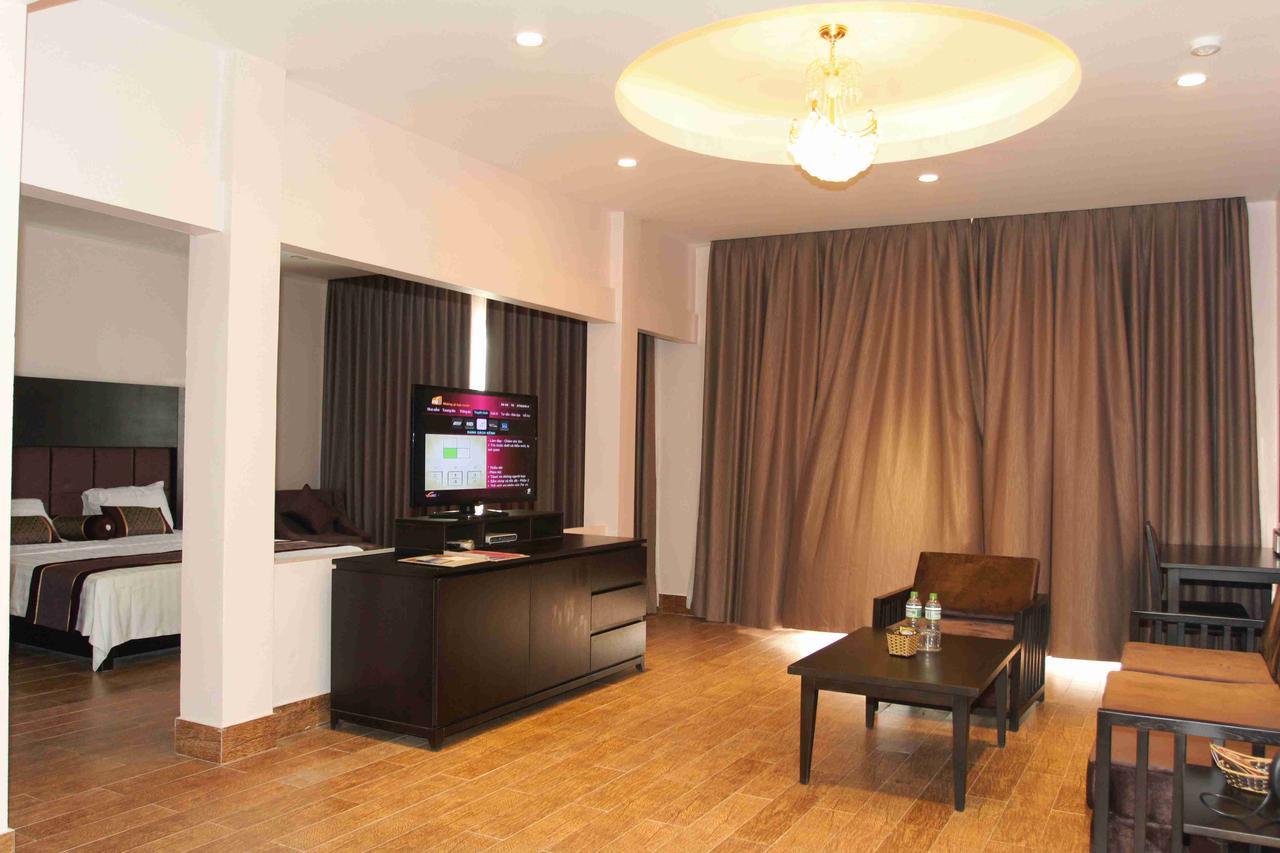 May Plaza Hotel Thái Nguyên Εξωτερικό φωτογραφία
