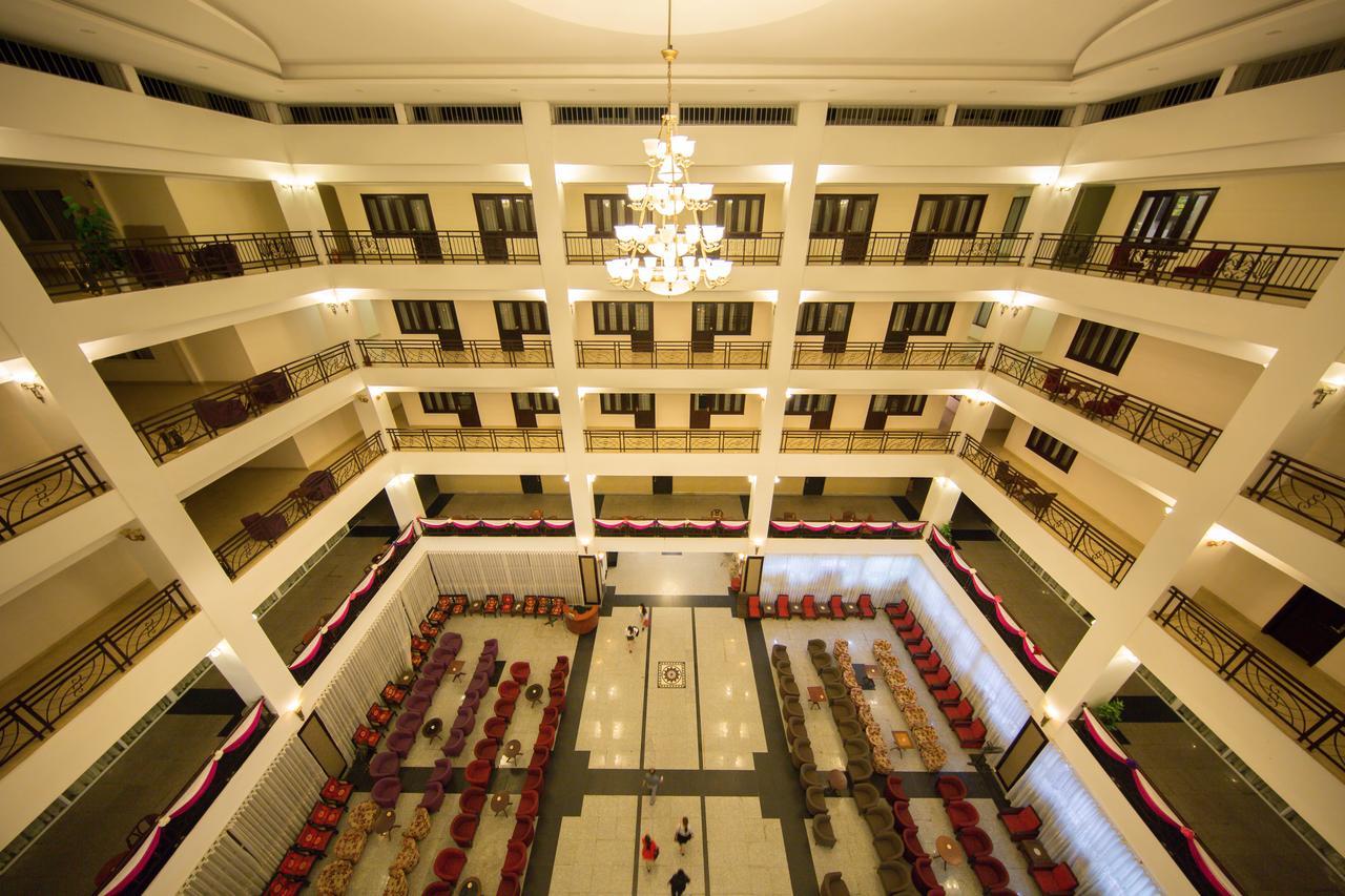 May Plaza Hotel Thái Nguyên Εξωτερικό φωτογραφία