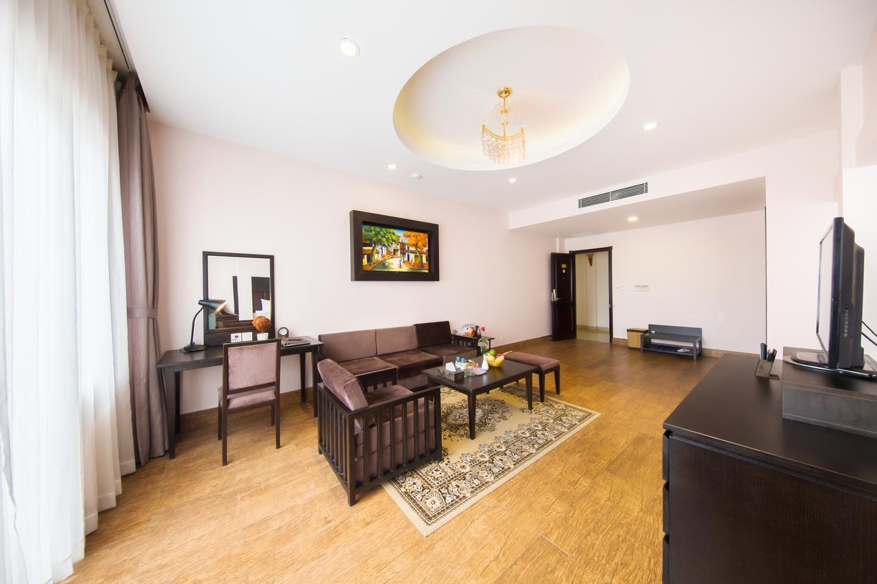 May Plaza Hotel Thái Nguyên Εξωτερικό φωτογραφία