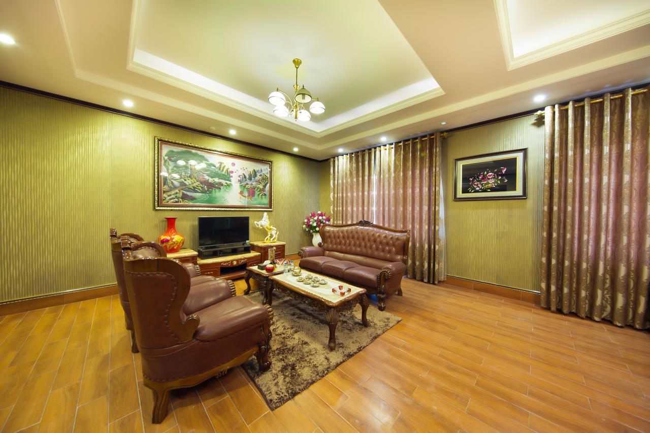 May Plaza Hotel Thái Nguyên Εξωτερικό φωτογραφία