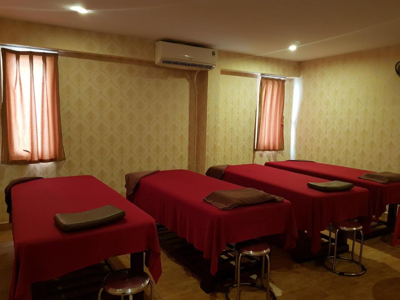 May Plaza Hotel Thái Nguyên Εξωτερικό φωτογραφία