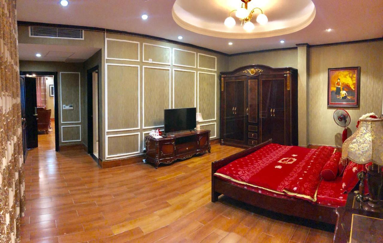 May Plaza Hotel Thái Nguyên Εξωτερικό φωτογραφία