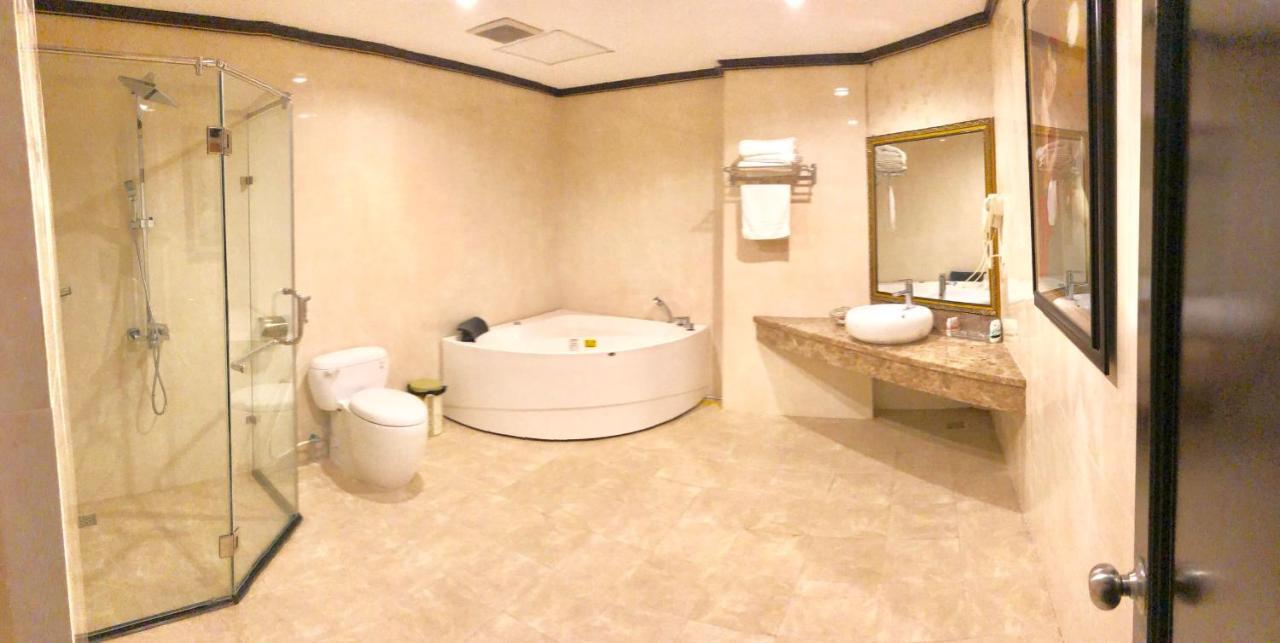 May Plaza Hotel Thái Nguyên Εξωτερικό φωτογραφία
