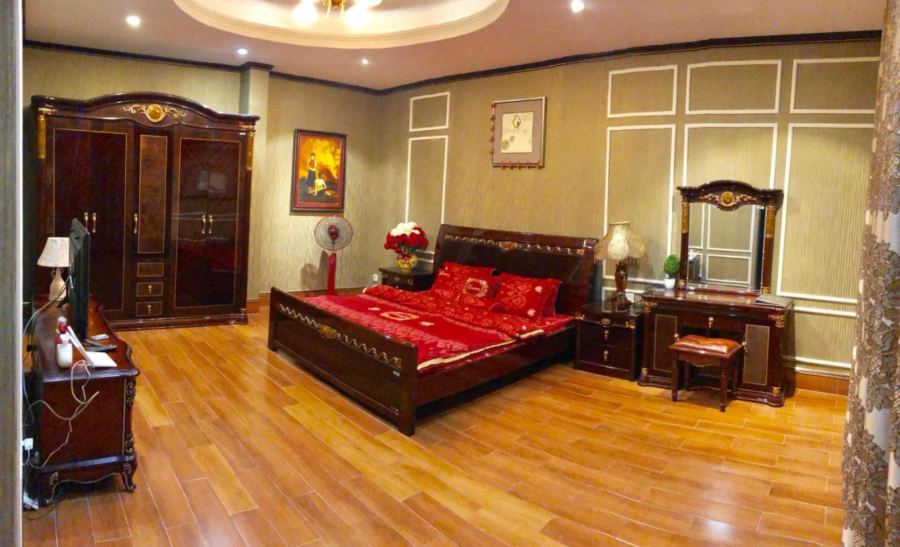 May Plaza Hotel Thái Nguyên Εξωτερικό φωτογραφία
