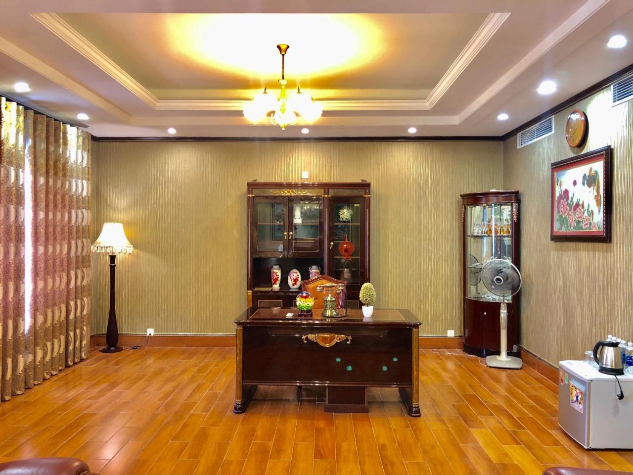 May Plaza Hotel Thái Nguyên Εξωτερικό φωτογραφία