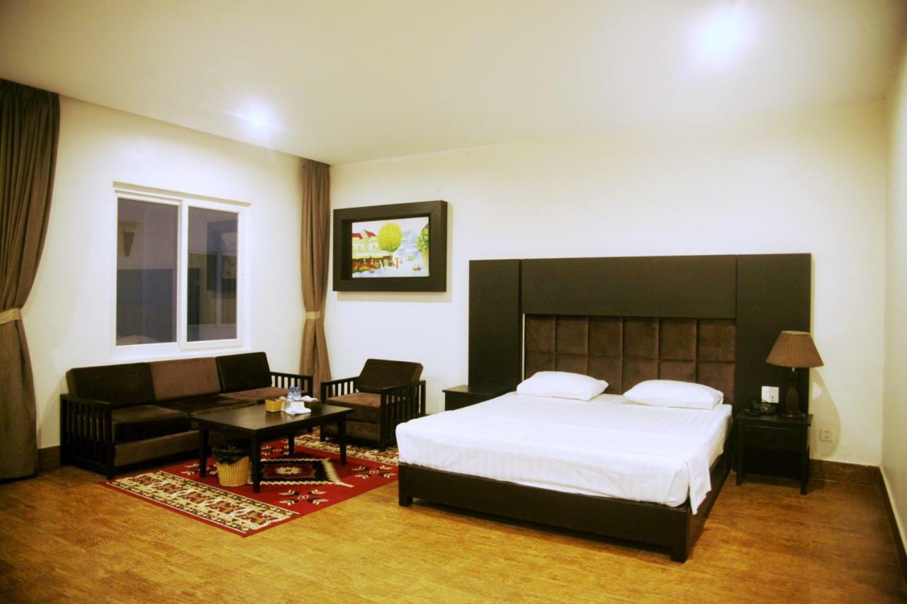 May Plaza Hotel Thái Nguyên Εξωτερικό φωτογραφία
