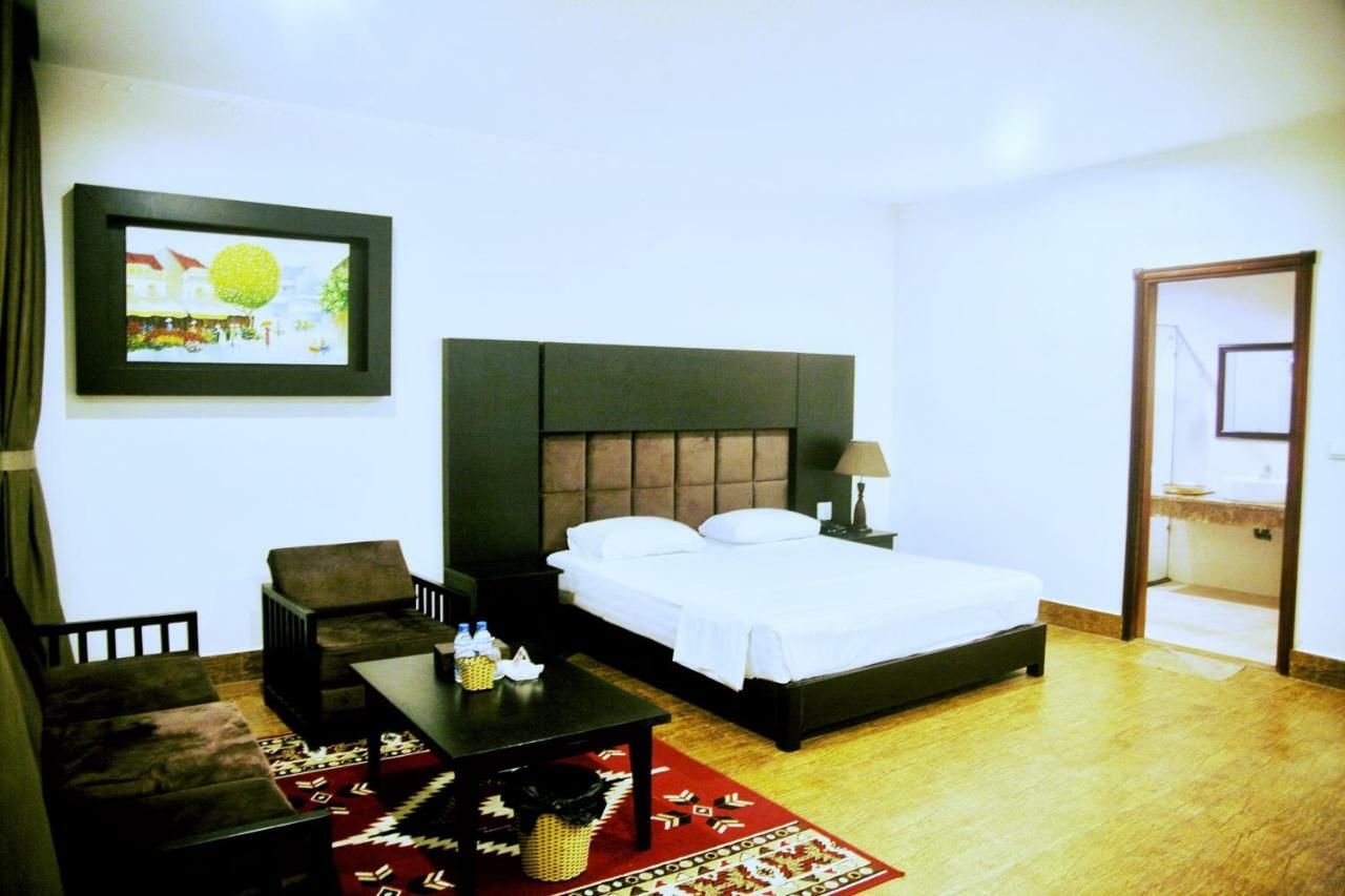 May Plaza Hotel Thái Nguyên Εξωτερικό φωτογραφία