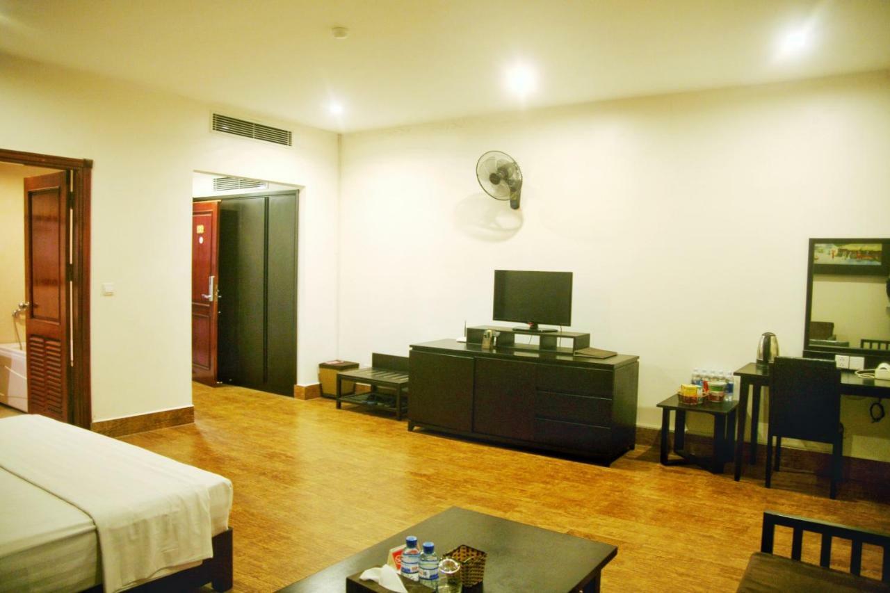May Plaza Hotel Thái Nguyên Εξωτερικό φωτογραφία