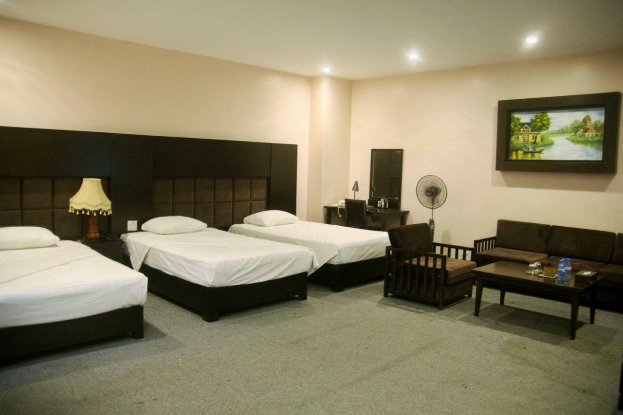 May Plaza Hotel Thái Nguyên Εξωτερικό φωτογραφία