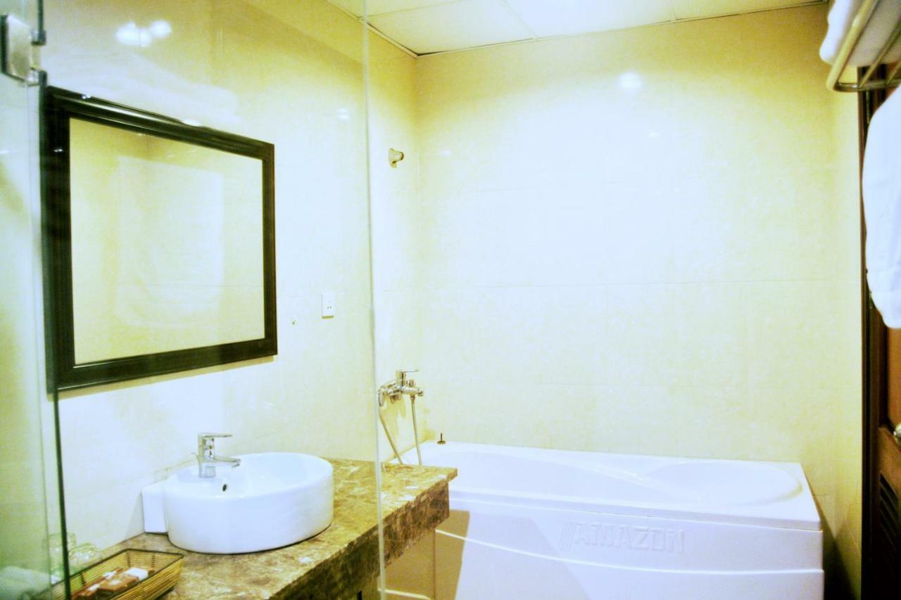 May Plaza Hotel Thái Nguyên Εξωτερικό φωτογραφία